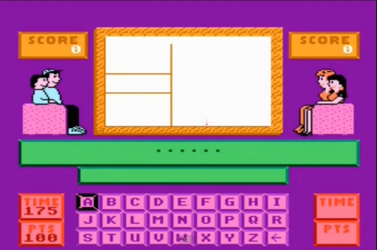 Induction #123: Win, Lose or Draw NES GAme